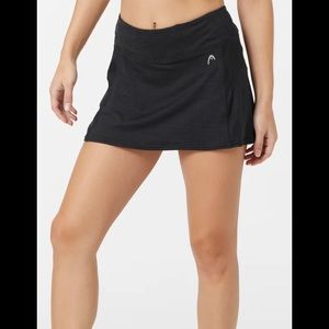 Head women’s tennis skirt